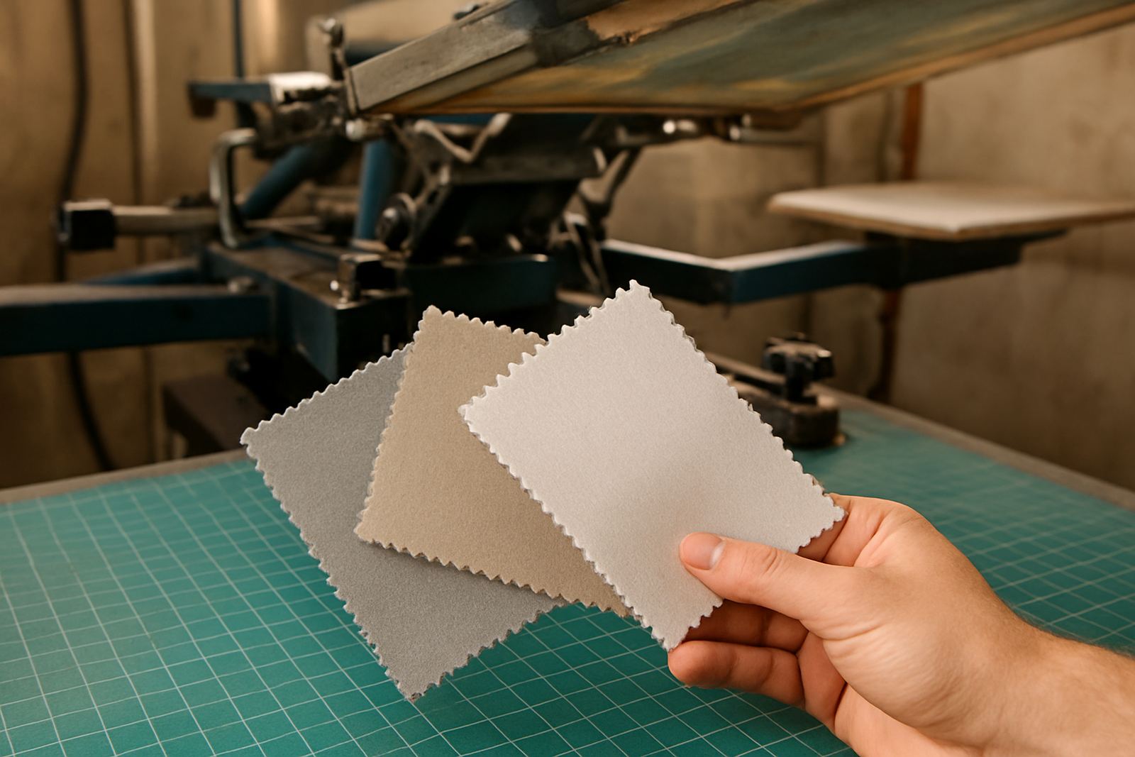 Best Fabrics For Printing