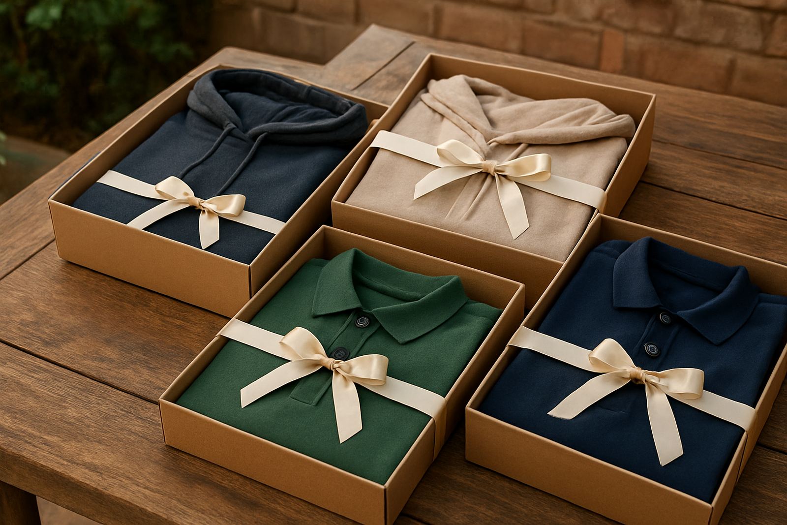 Staff Gifting Apparel