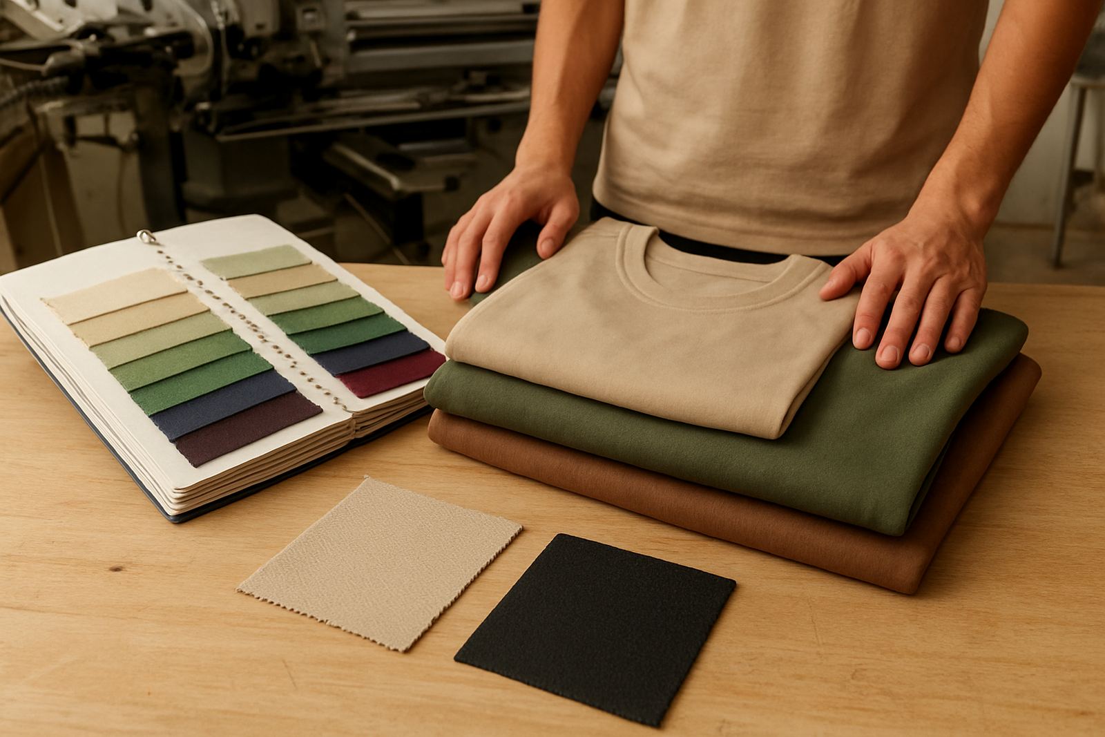 Fabric Guide
