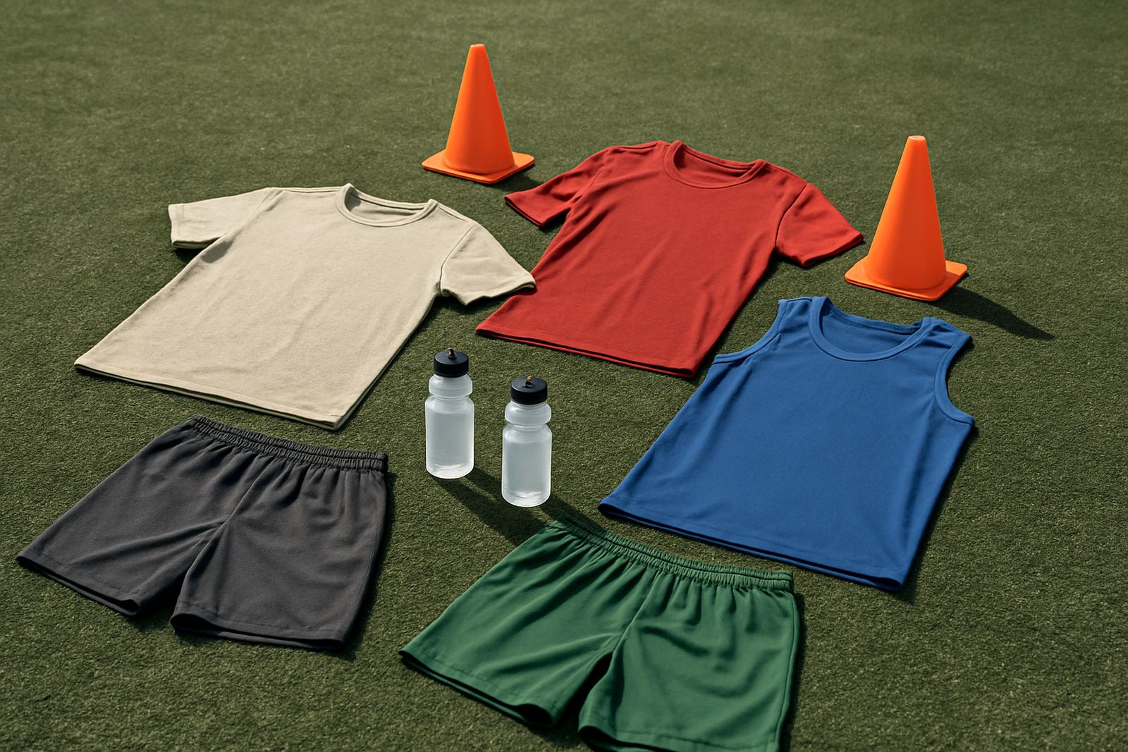 Sportswear Guide
