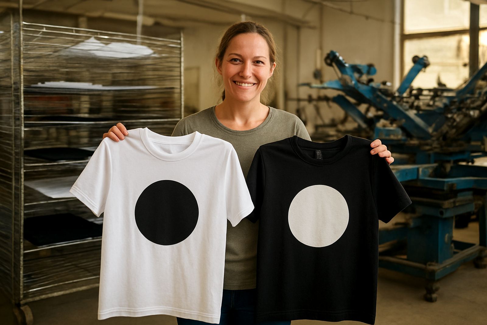 Screen-Printers Service
