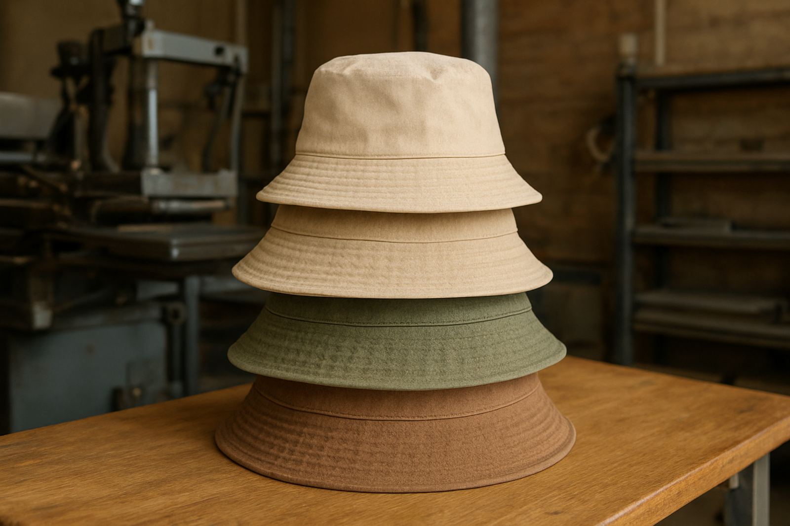 Bucket Hats