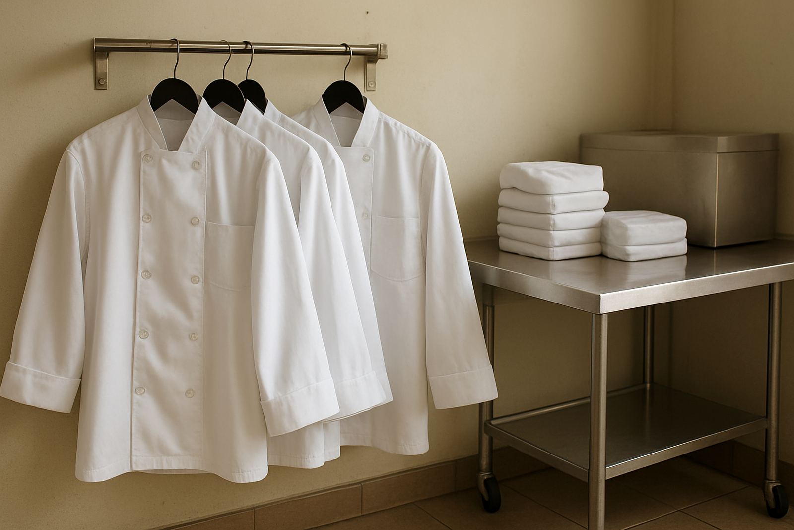 Chef Jackets