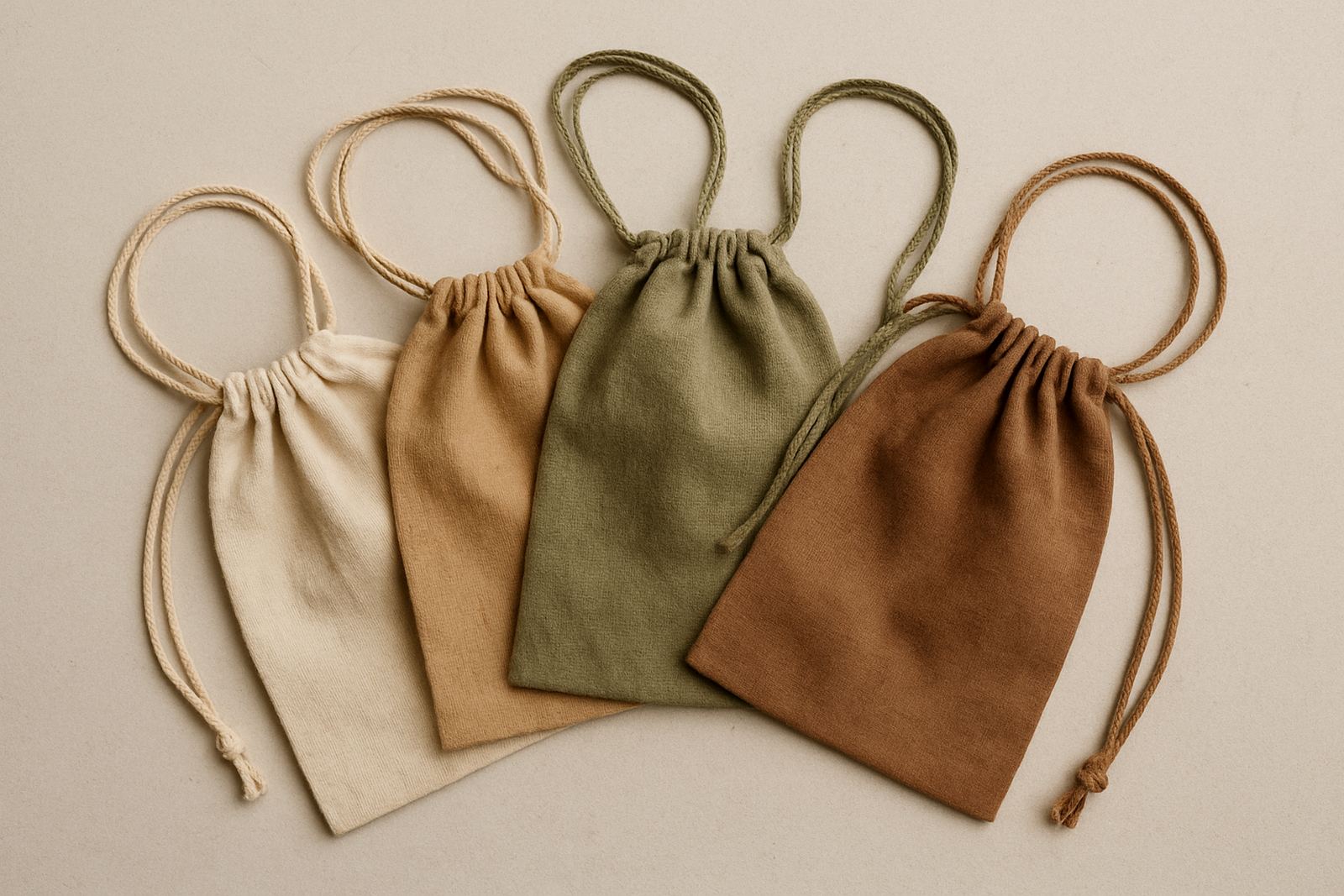 Drawstring Bags