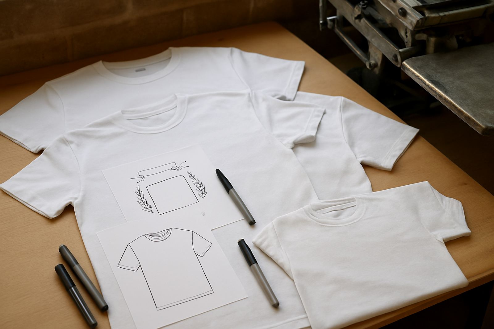 Leavers Shirts