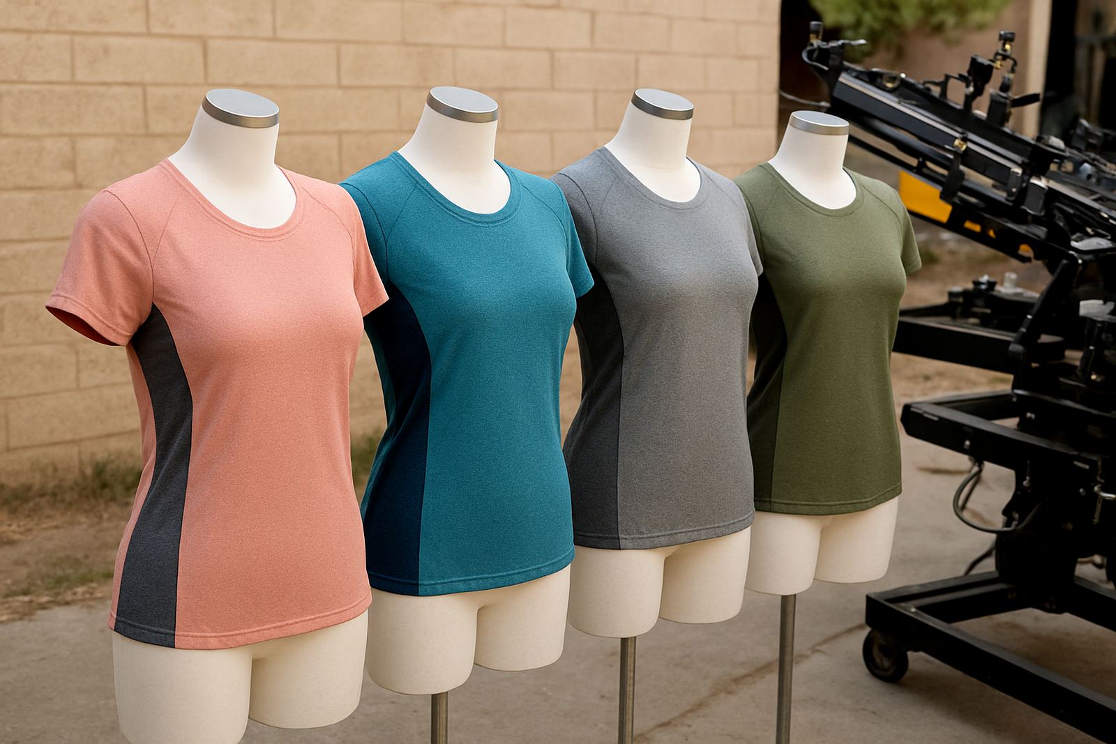 Netball Shirts