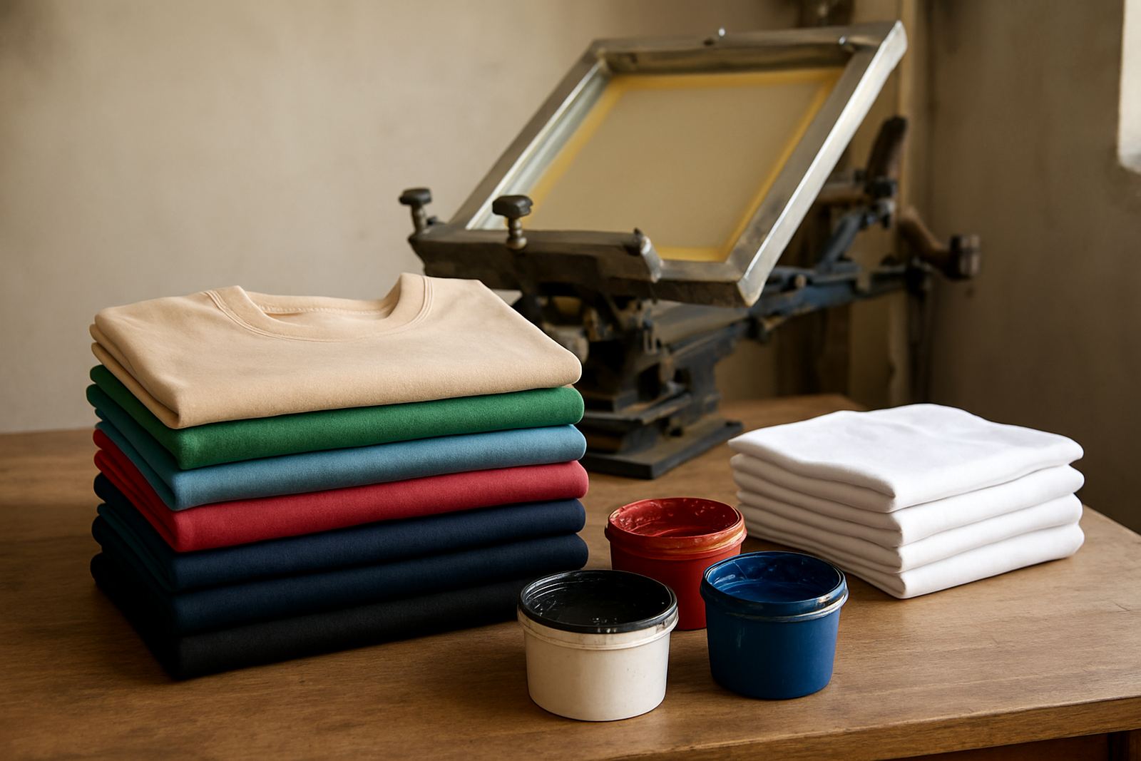 Promotional T-Shirts