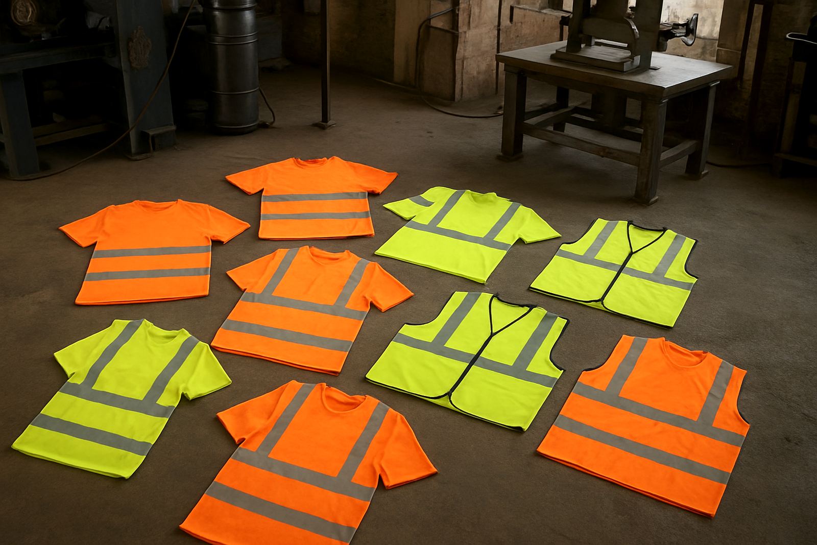 Reflective Workwear