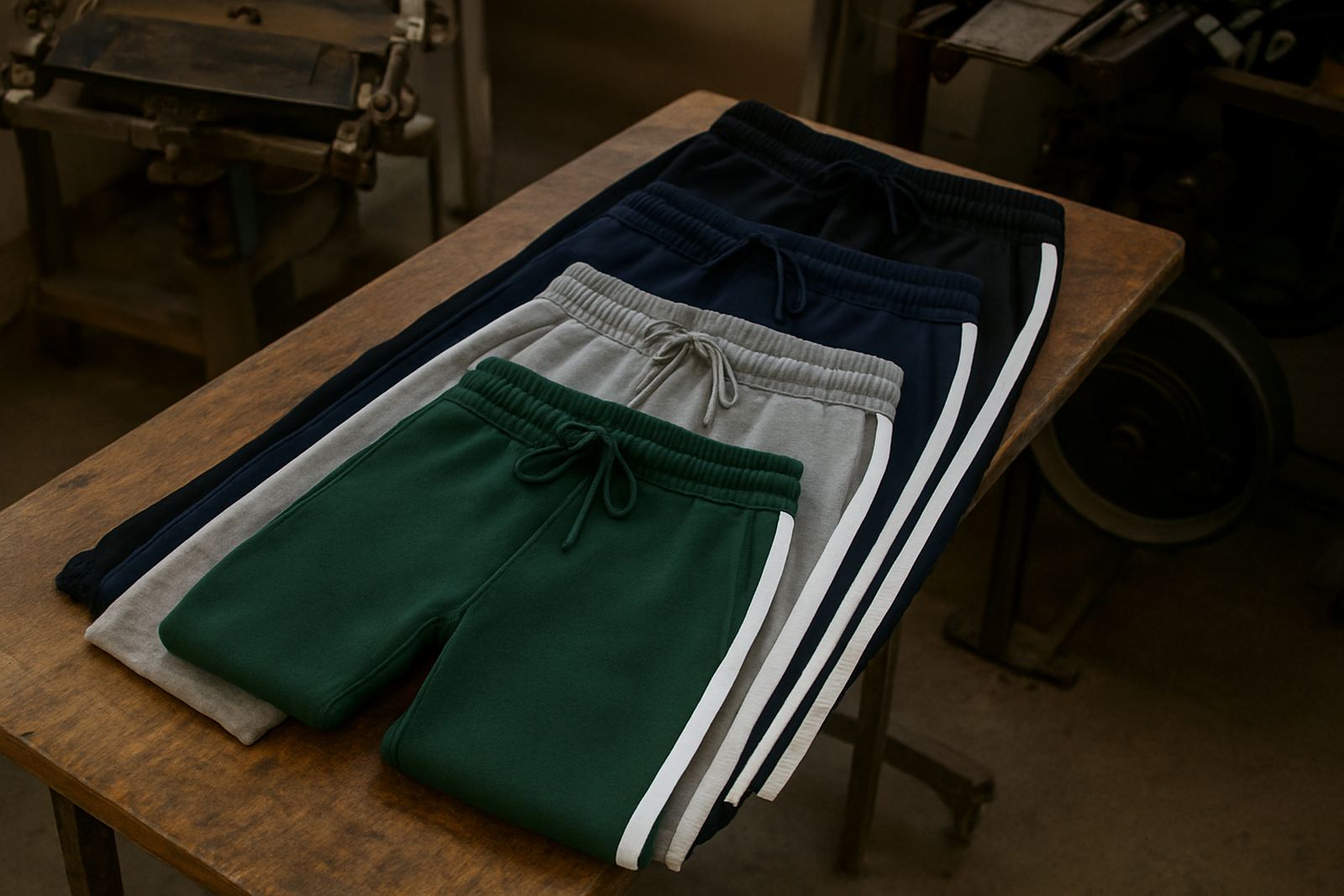 Tracksuit Pants