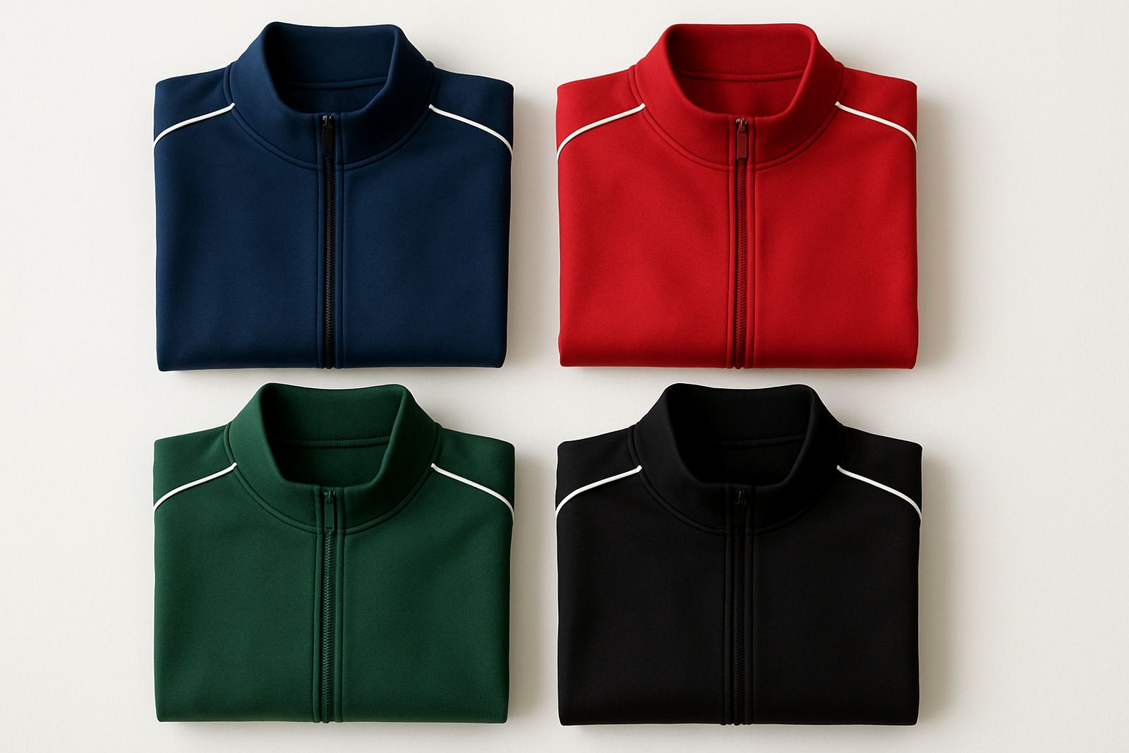 Tracksuit Tops