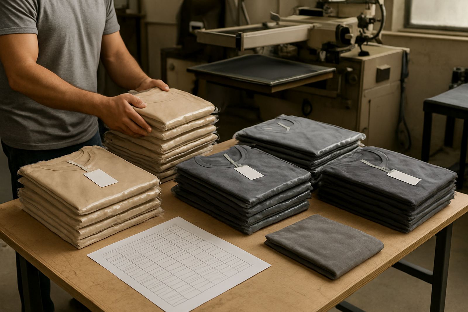 Unisex Event Shirts