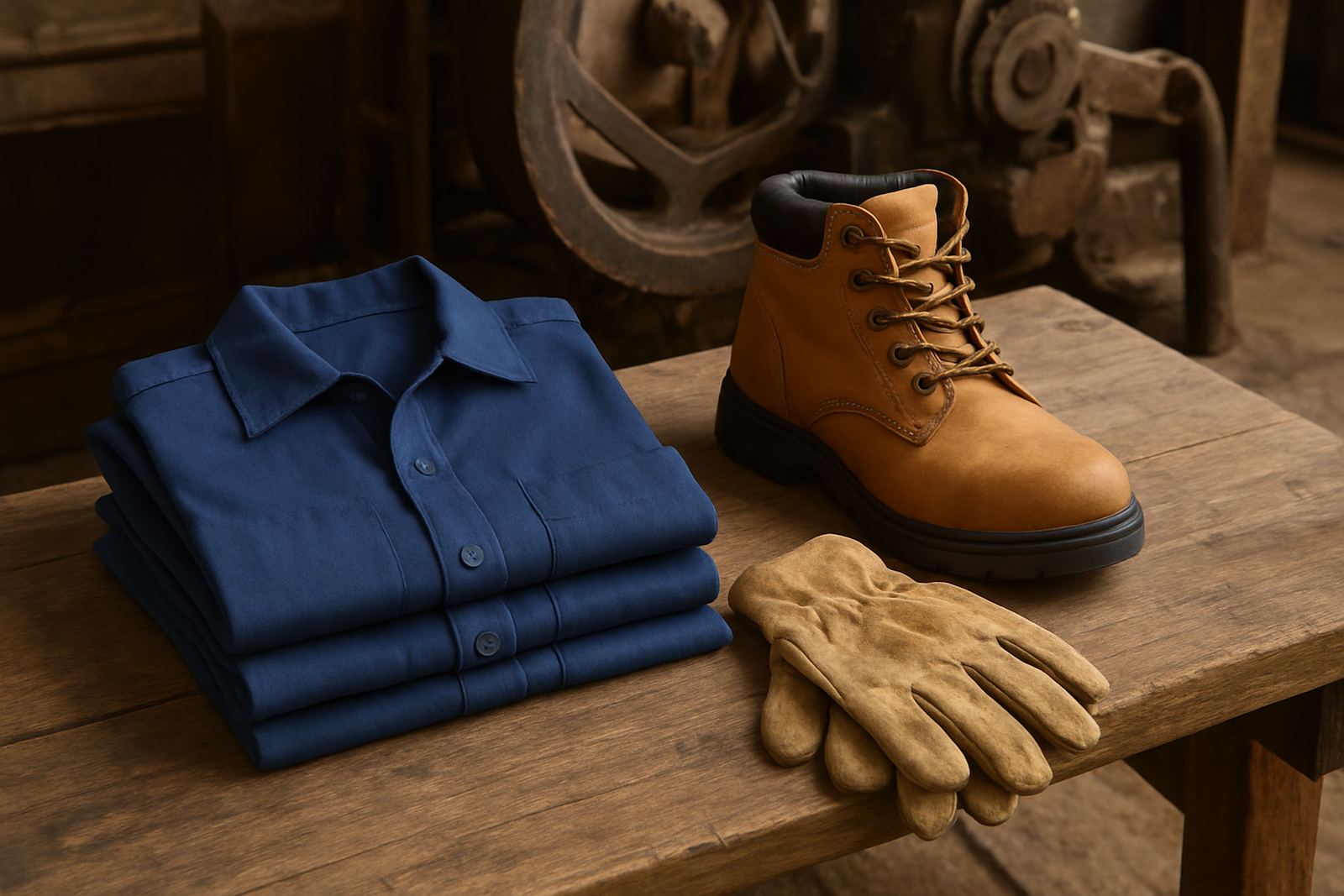 Workwear Shirts