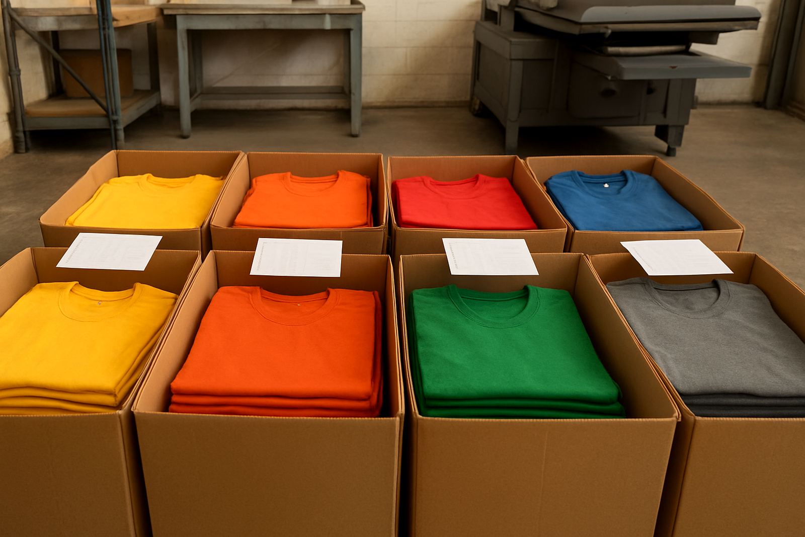 Botshabelo Campaign Tees