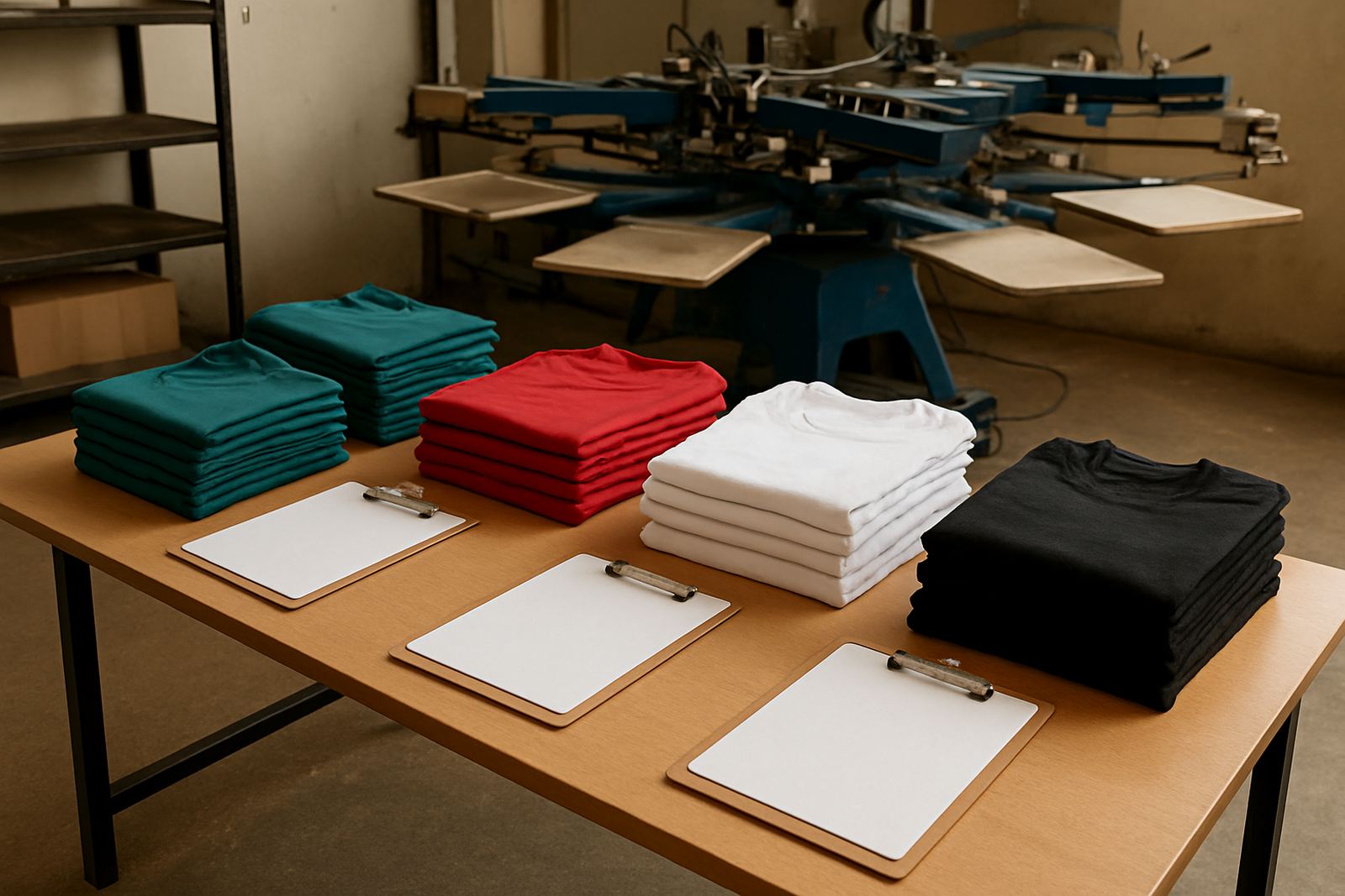 Universitas Promo Shirts