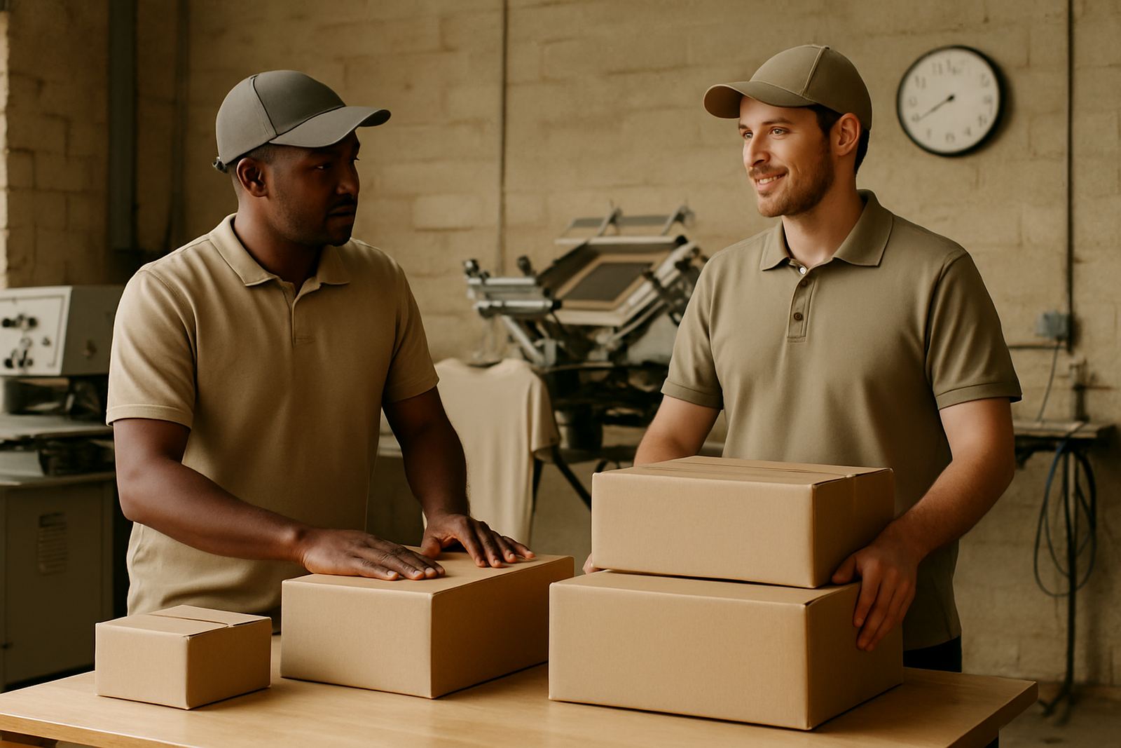 Order Tracking