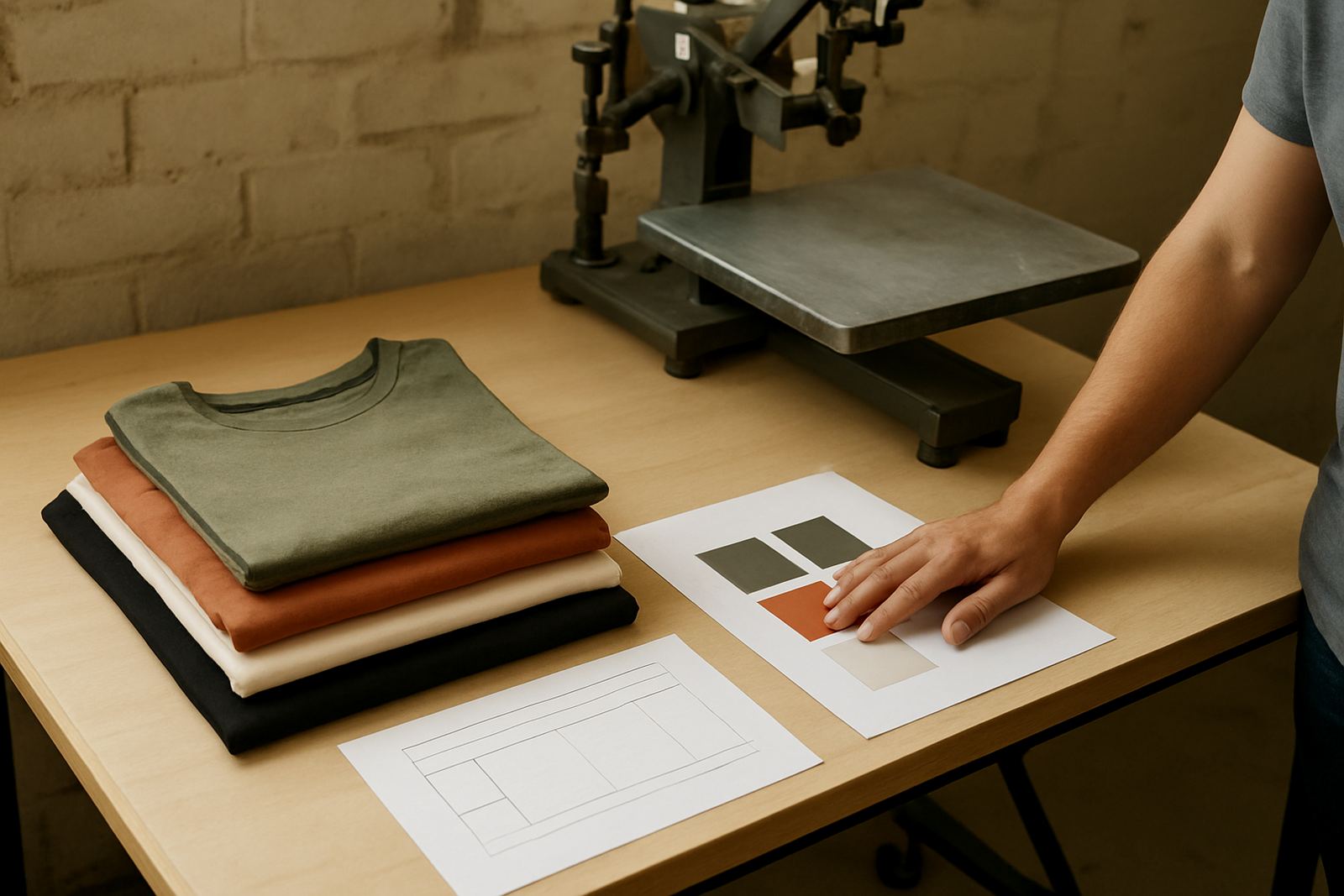 Small Run Printing