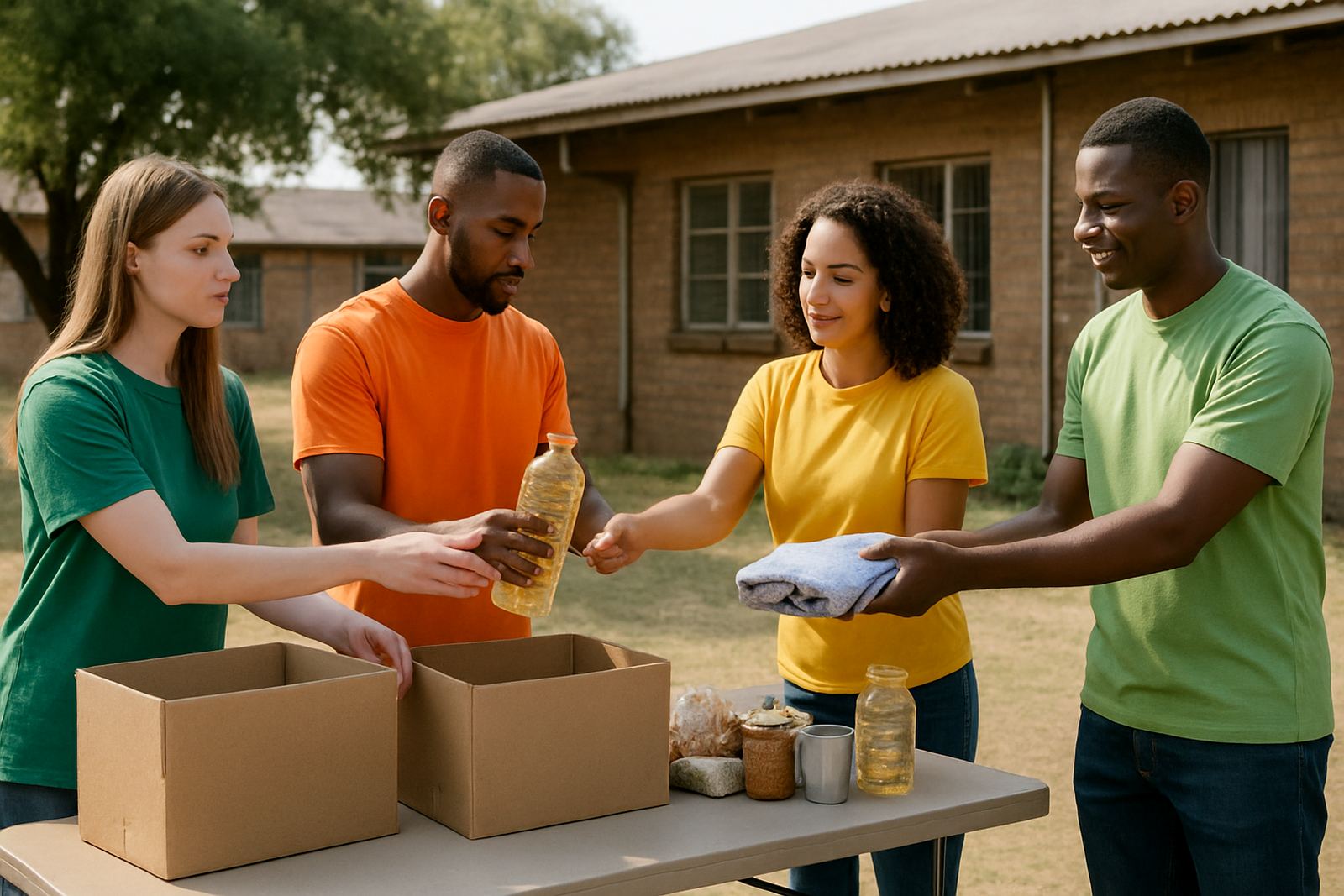 Nonprofits